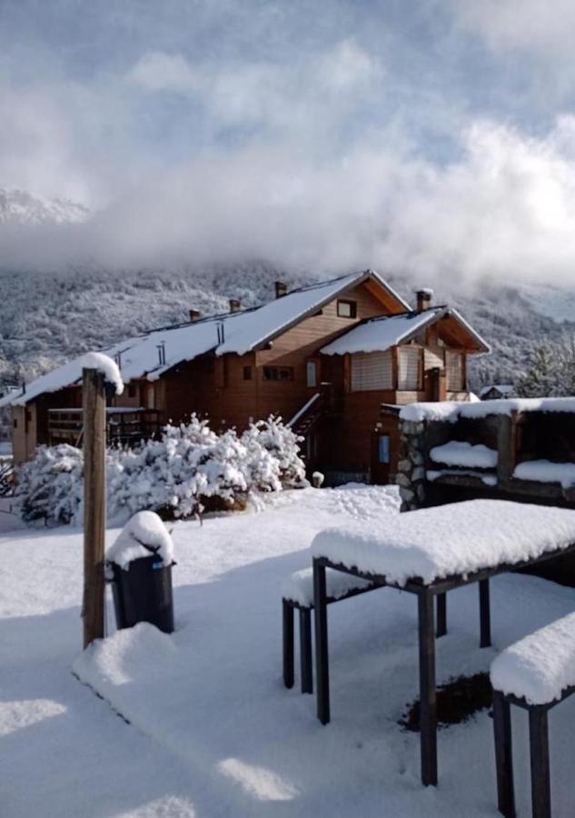 Апартаменты Punto Bariloche Экстерьер фото