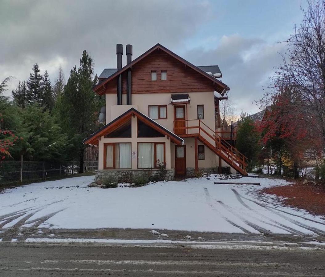 Апартаменты Punto Bariloche Экстерьер фото