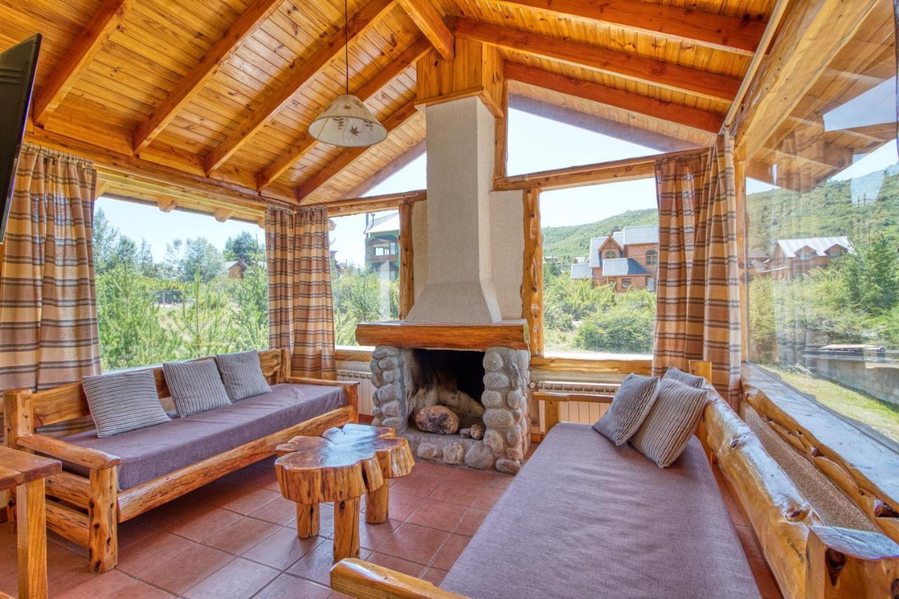 Апартаменты Punto Bariloche Экстерьер фото
