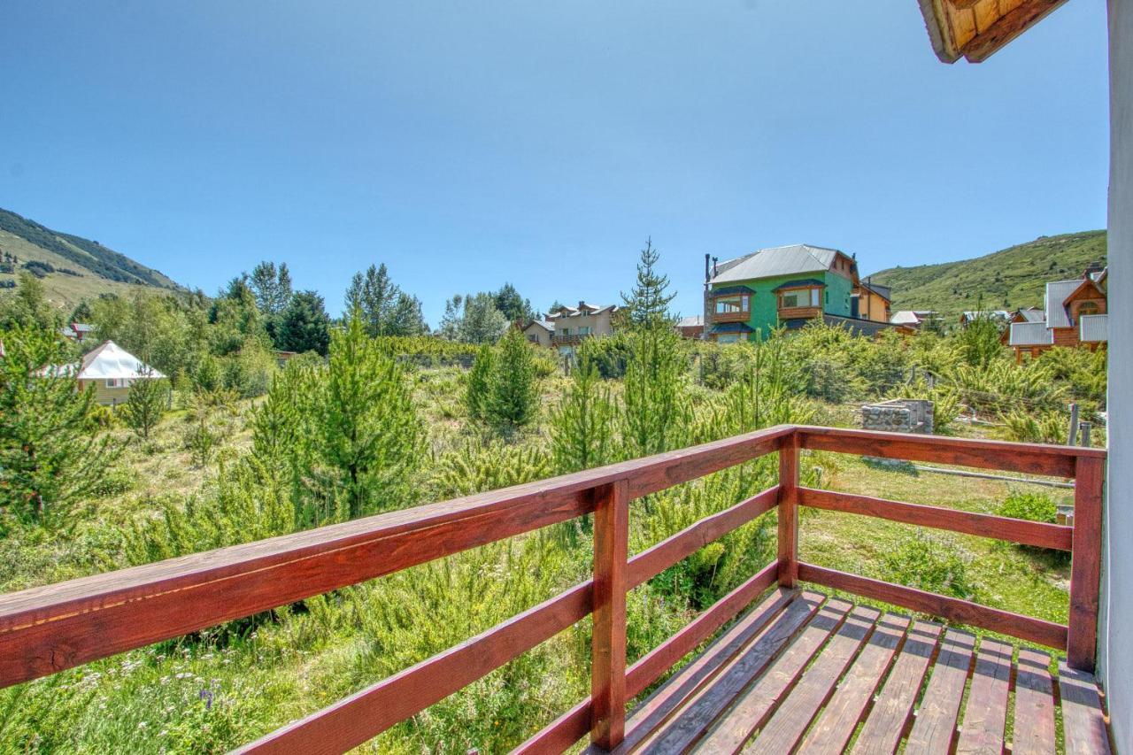 Апартаменты Punto Bariloche Экстерьер фото