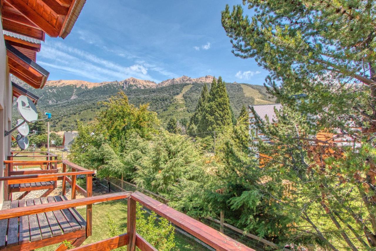 Апартаменты Punto Bariloche Экстерьер фото