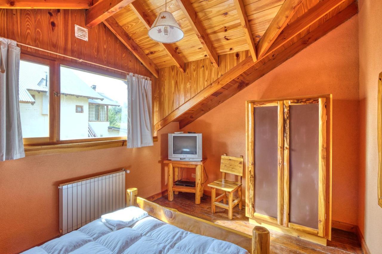 Апартаменты Punto Bariloche Экстерьер фото